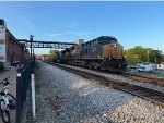 CSX 3338